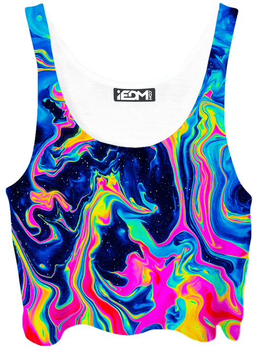 Pandora Crop Top, Noctum X Truth, | iEDM
