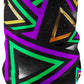 Pandoras Triangle Bandana Mask, Noctum X Truth, | iEDM