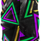 Pandoras Triangle Bandana Mask, Noctum X Truth, | iEDM