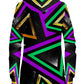 Pandoras Triangle Hoodie Dress, Noctum X Truth, | iEDM