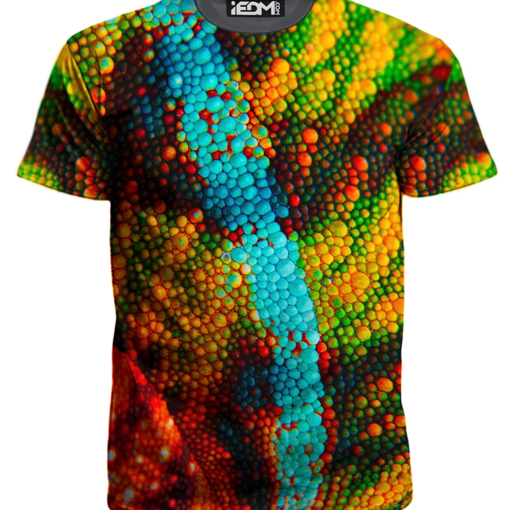 Panther Chameleon Men's T-Shirt, Noctum X Truth, | iEDM
