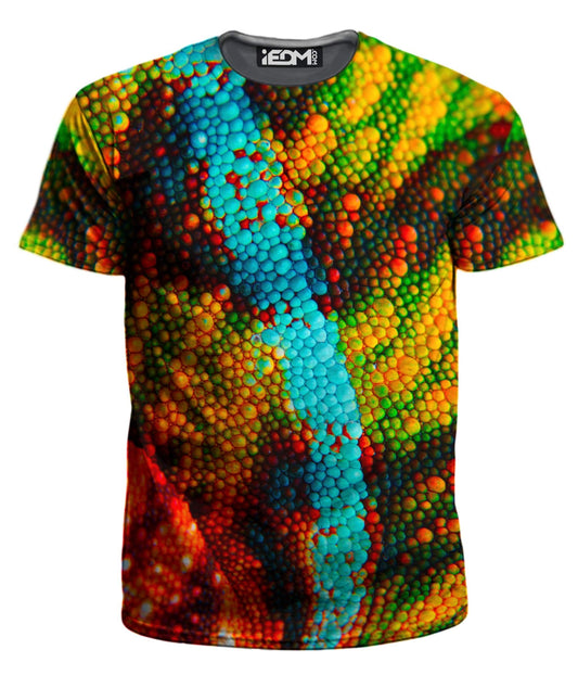 Panther Chameleon Men's T-Shirt, Noctum X Truth, | iEDM