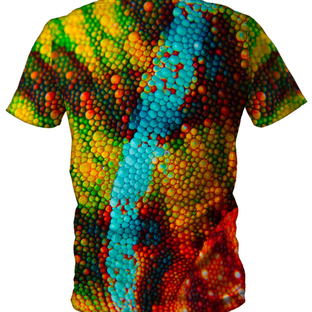 Panther Chameleon Men's T-Shirt, Noctum X Truth, | iEDM