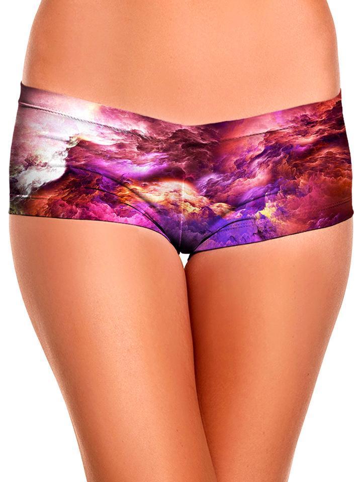 Peter's Paradise Booty Shorts, Noctum X Truth, | iEDM
