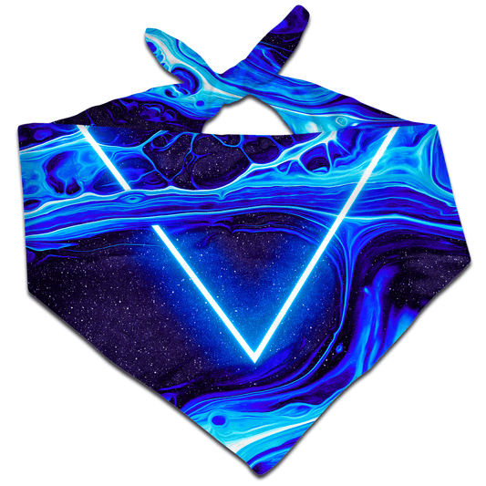 Portal Home Blue Bandana, Noctum X Truth, | iEDM