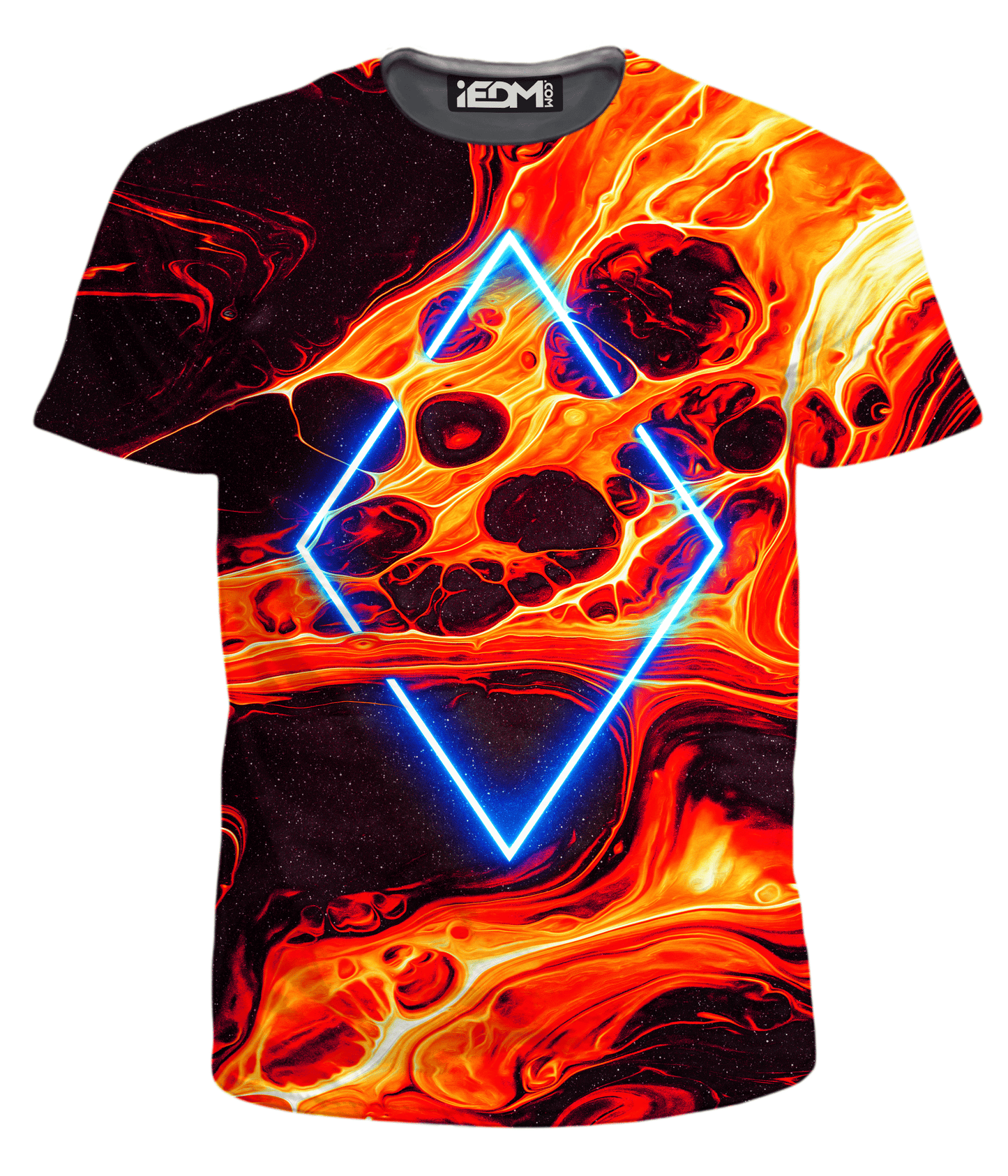 Portal Home Orange Men's T-Shirt, Noctum X Truth, | iEDM