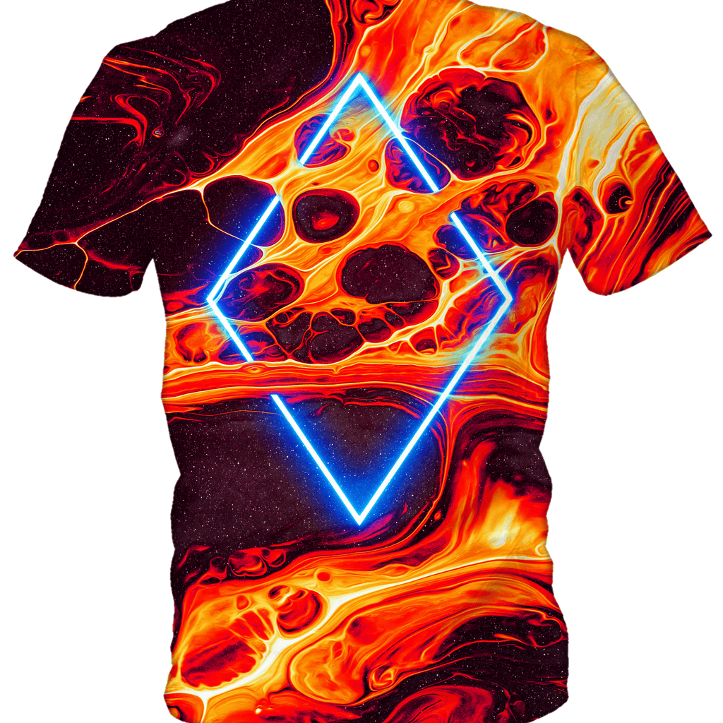 Portal Home Orange Men's T-Shirt, Noctum X Truth, | iEDM