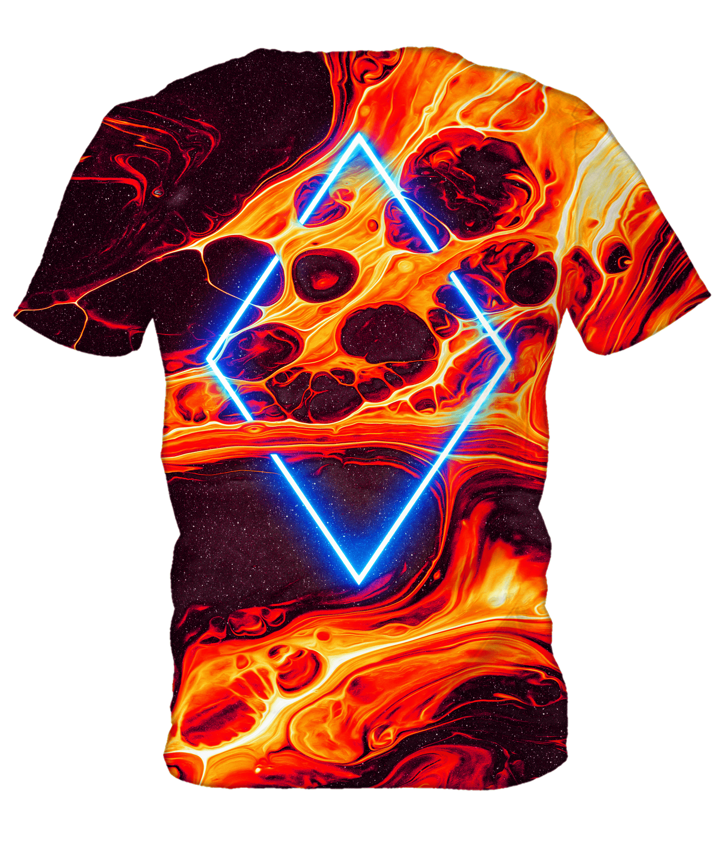 Portal Home Orange Men's T-Shirt, Noctum X Truth, | iEDM