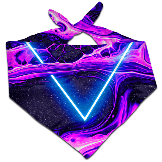 Portal Home Pink Bandana, Noctum X Truth, | iEDM