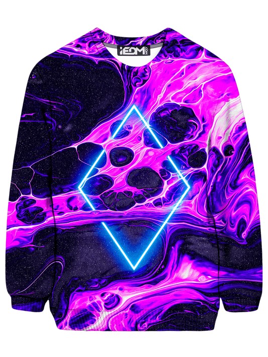 Portal Home Pink Sweatshirt, Noctum X Truth, | iEDM