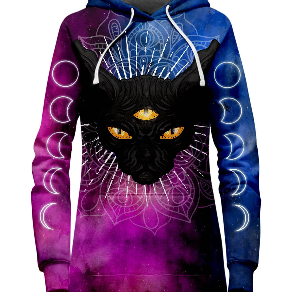 Prophet Cat Hoodie Dress, Noctum X Truth, | iEDM