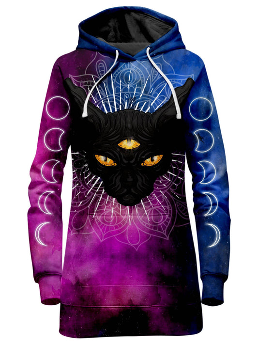 Prophet Cat Hoodie Dress, Noctum X Truth, | iEDM