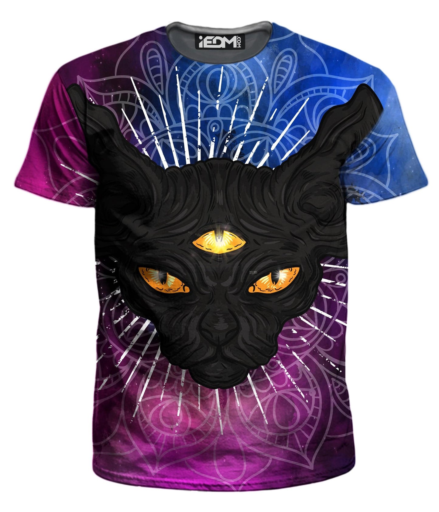 Prophet Cat Men's T-Shirt, Noctum X Truth, | iEDM