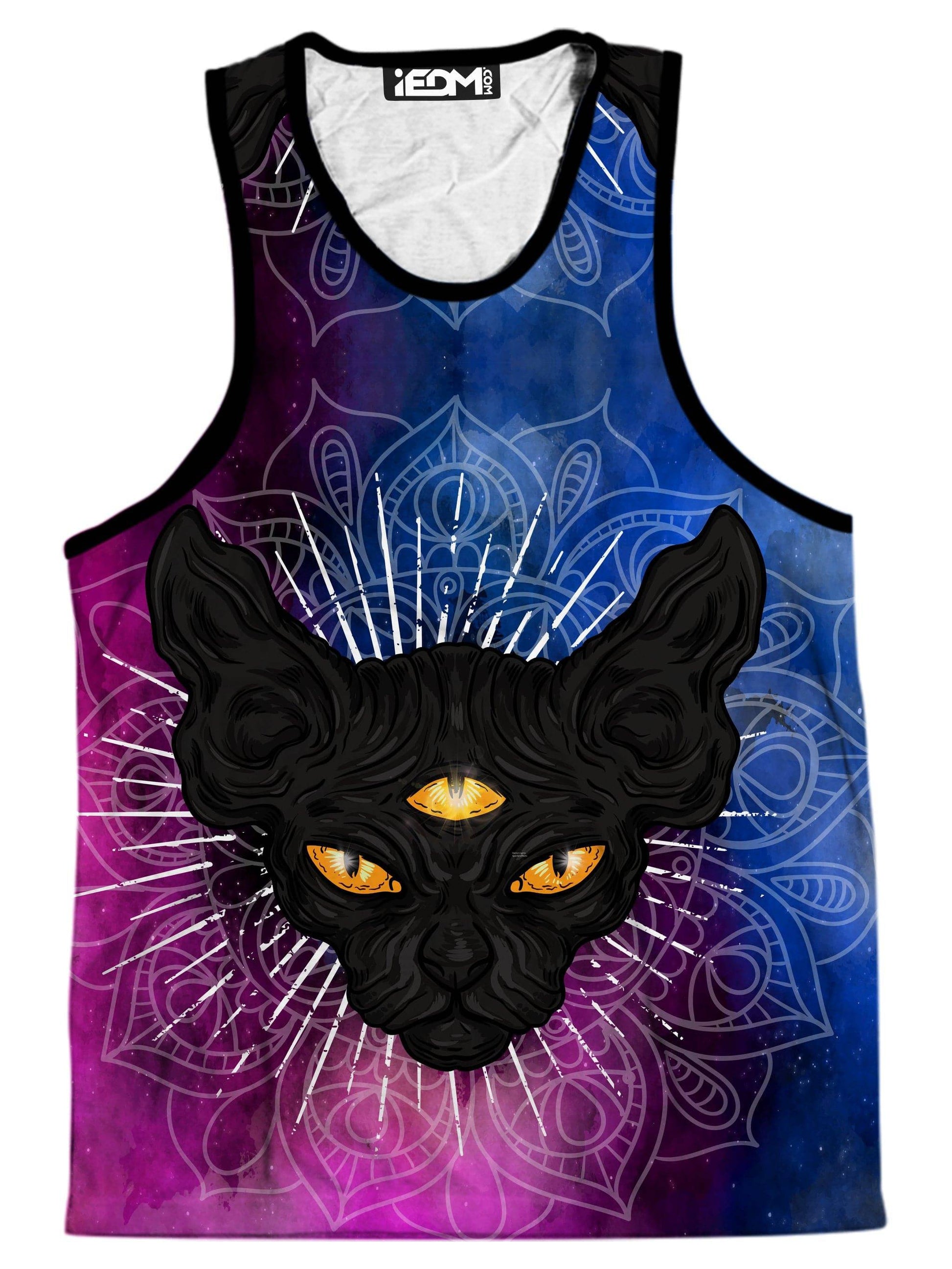 Prophet Cat Men's Tank, Noctum X Truth, | iEDM