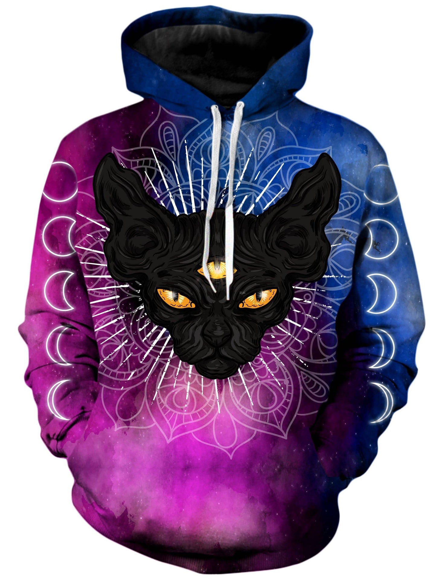 Prophet Cat Unisex Hoodie, Noctum X Truth, | iEDM