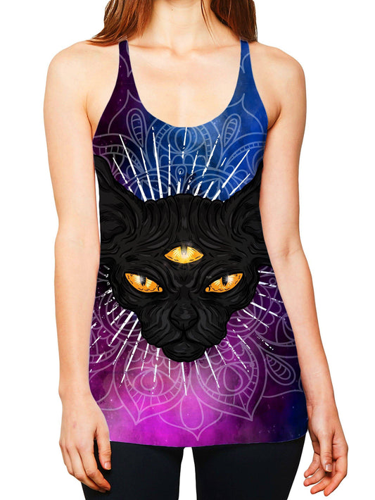 Prophet Cat Women's Tank, Noctum X Truth, | iEDM