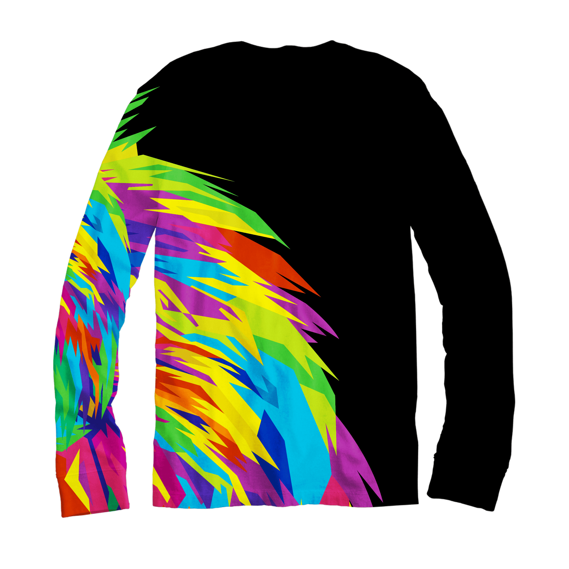 Psychedelic Lion Long Sleeve, Noctum X Truth, | iEDM