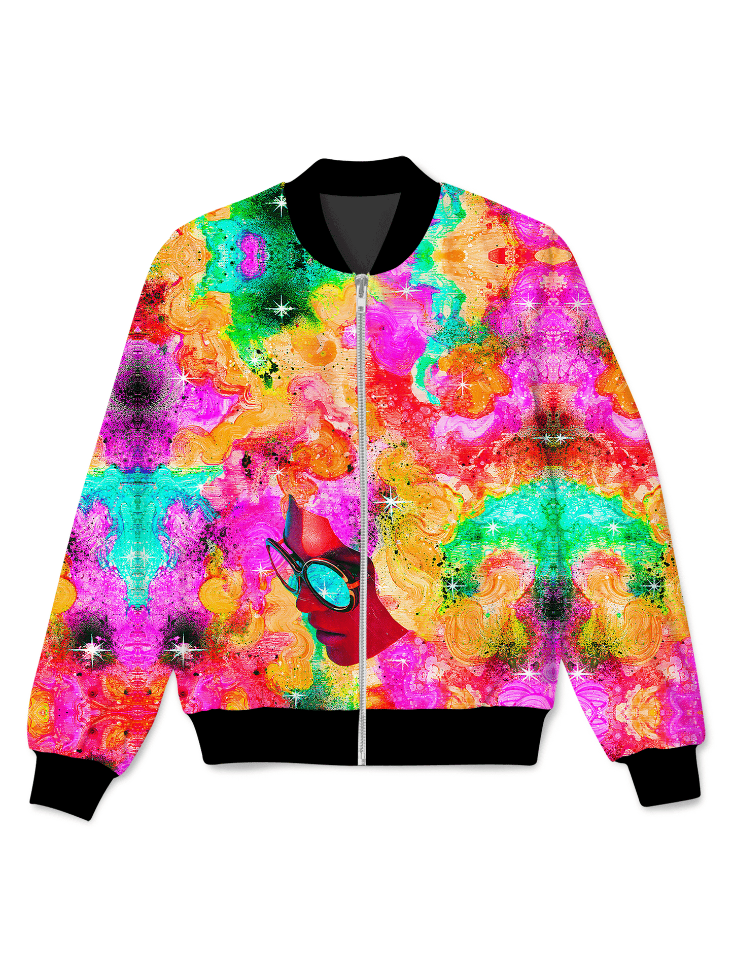 Pure Bliss Bomber Jacket, Noctum X Truth, | iEDM