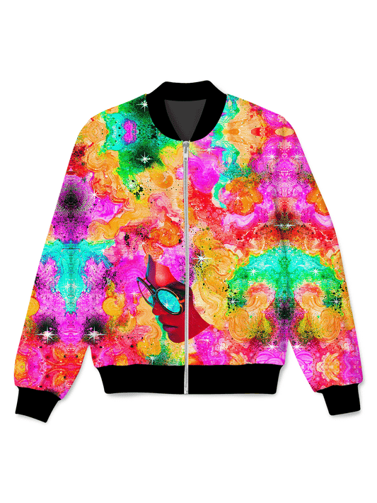 Pure Bliss Bomber Jacket, Noctum X Truth, | iEDM