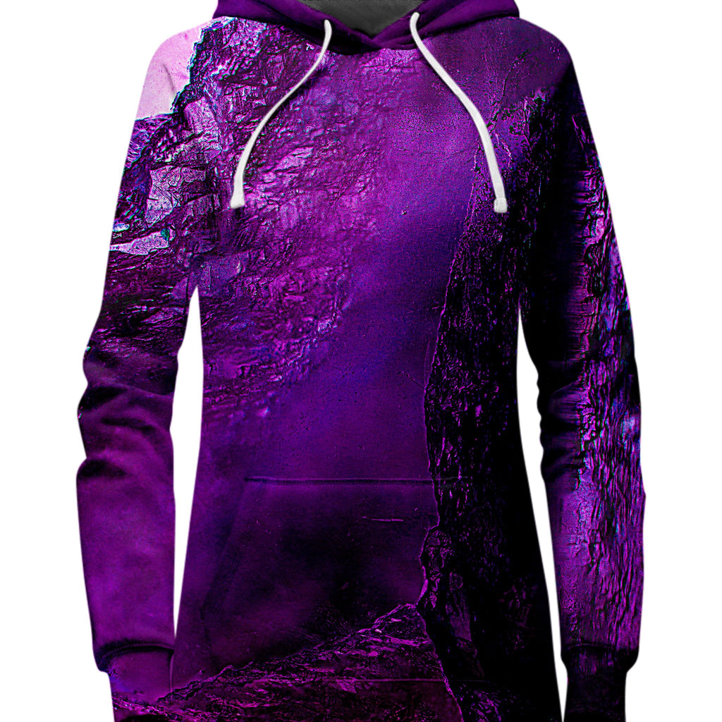 Purple Phaze Hoodie Dress, Noctum X Truth, | iEDM
