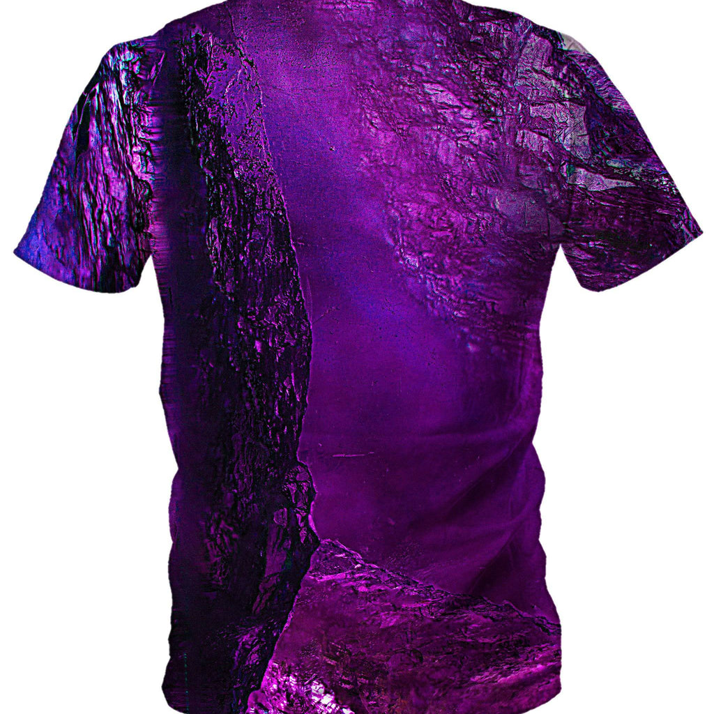 Purple Phaze Men's T-Shirt, Noctum X Truth, | iEDM
