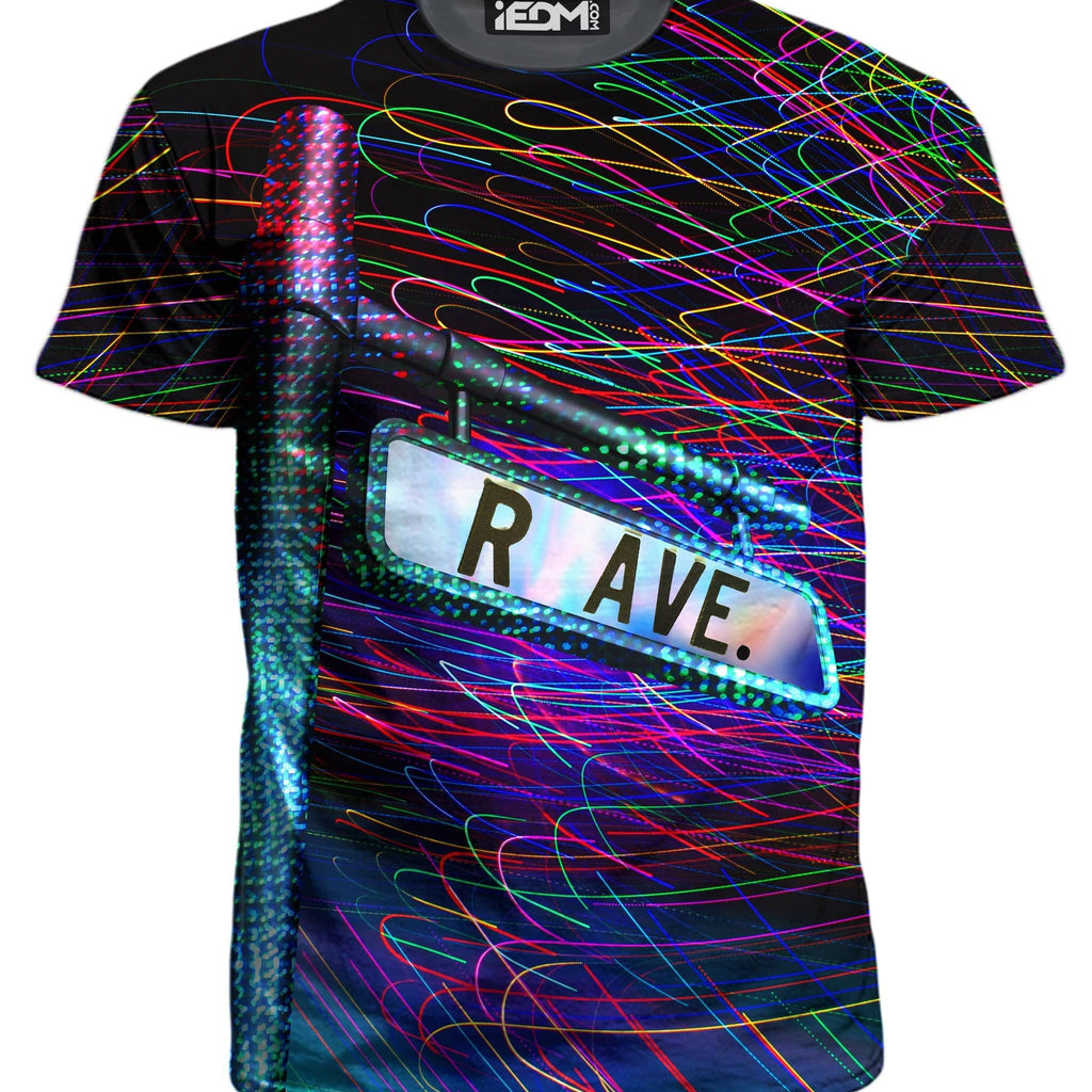 R Avenue Men's T-Shirt, Noctum X Truth, | iEDM