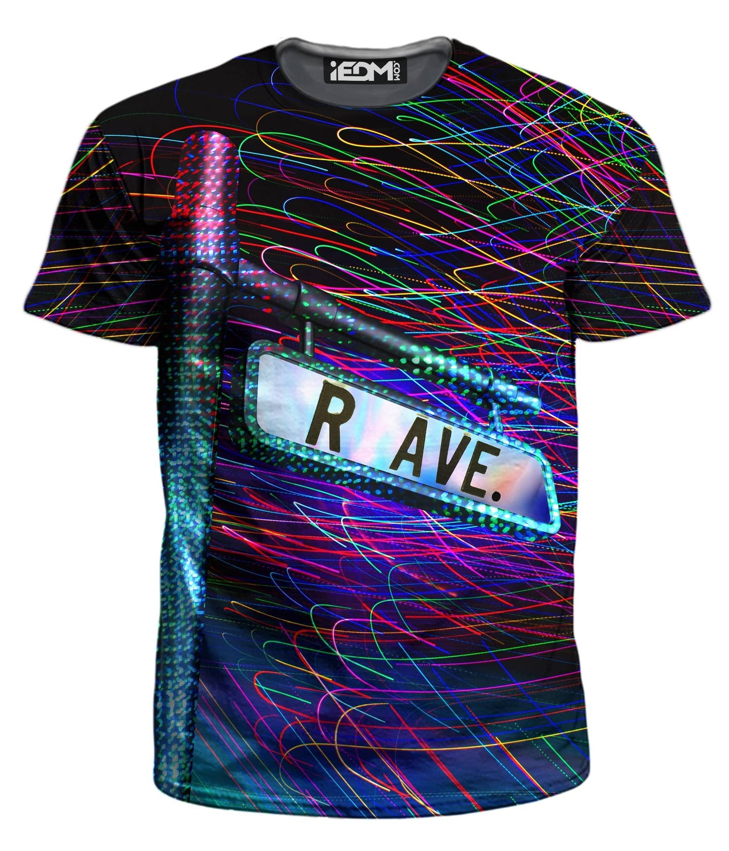 R Avenue Men's T-Shirt, Noctum X Truth, | iEDM