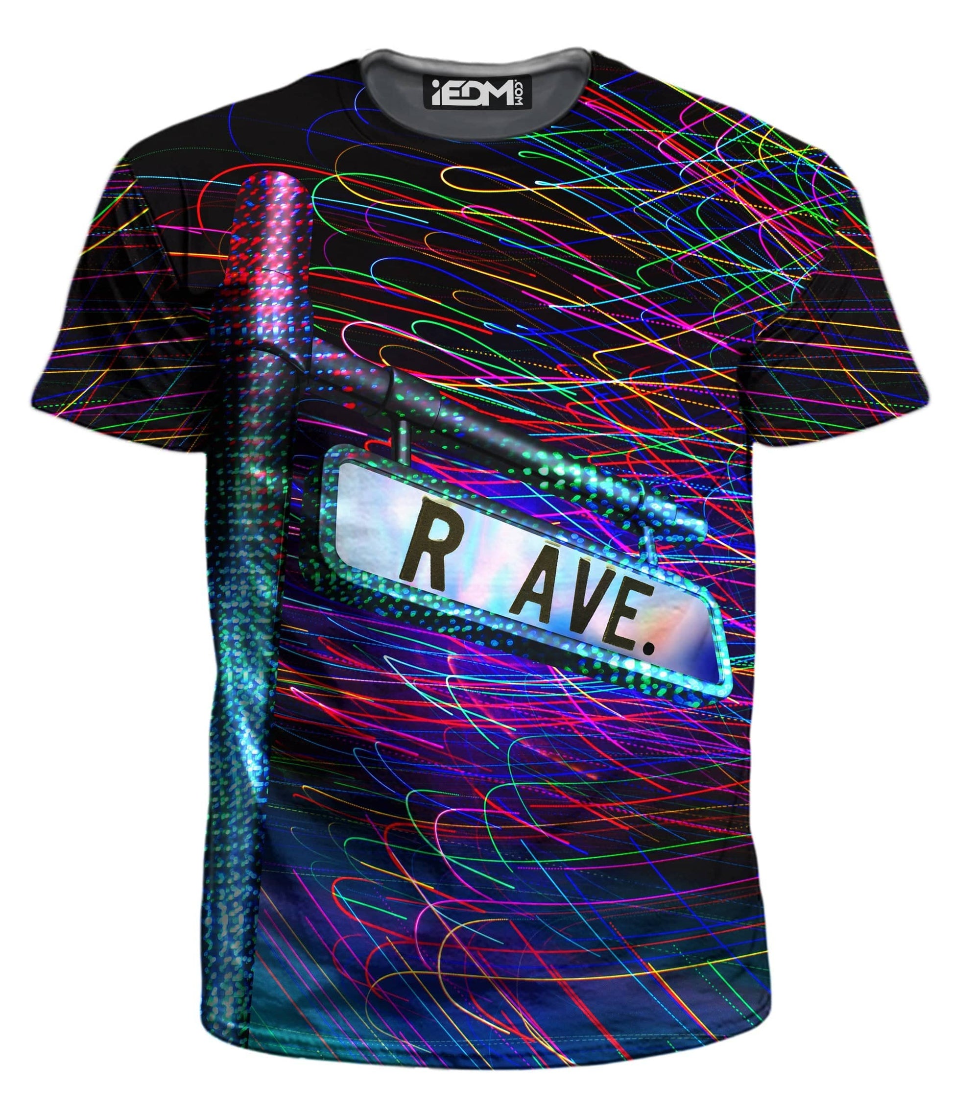 R Avenue Men's T-Shirt, Noctum X Truth, | iEDM