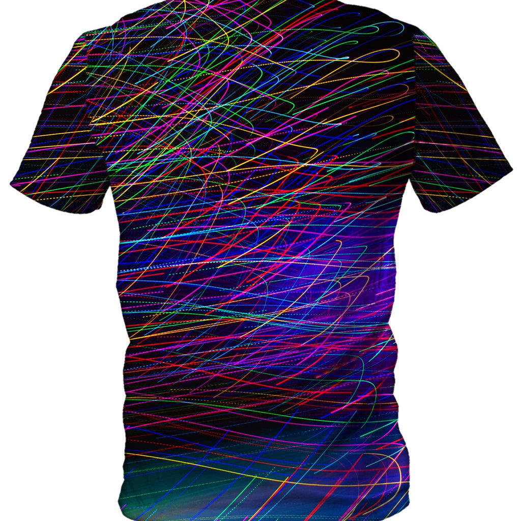 R Avenue Men's T-Shirt, Noctum X Truth, | iEDM