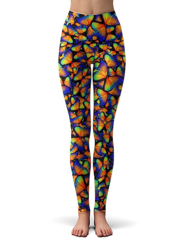 Rainbow Fly Leggings, Noctum X Truth, | iEDM