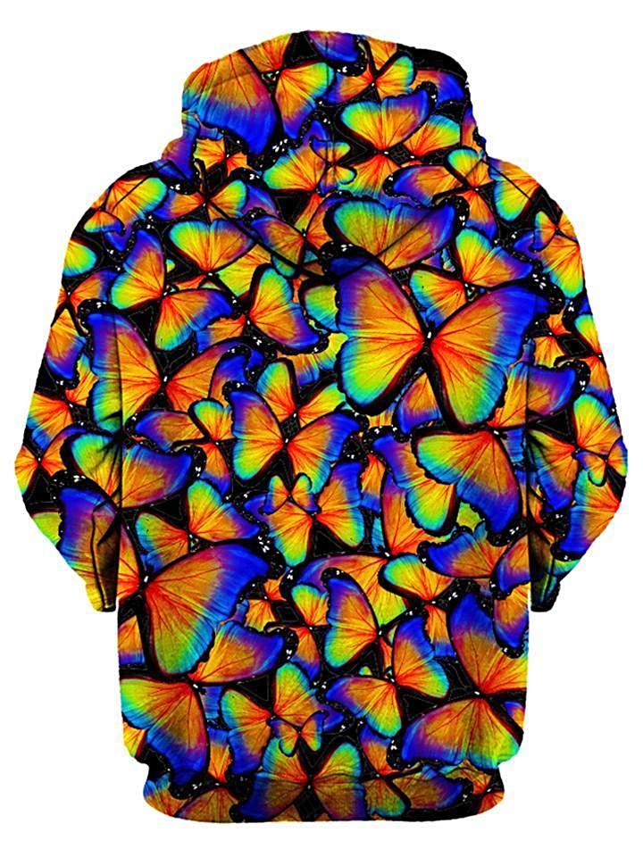 Rainbow Fly Unisex Hoodie, Noctum X Truth, | iEDM