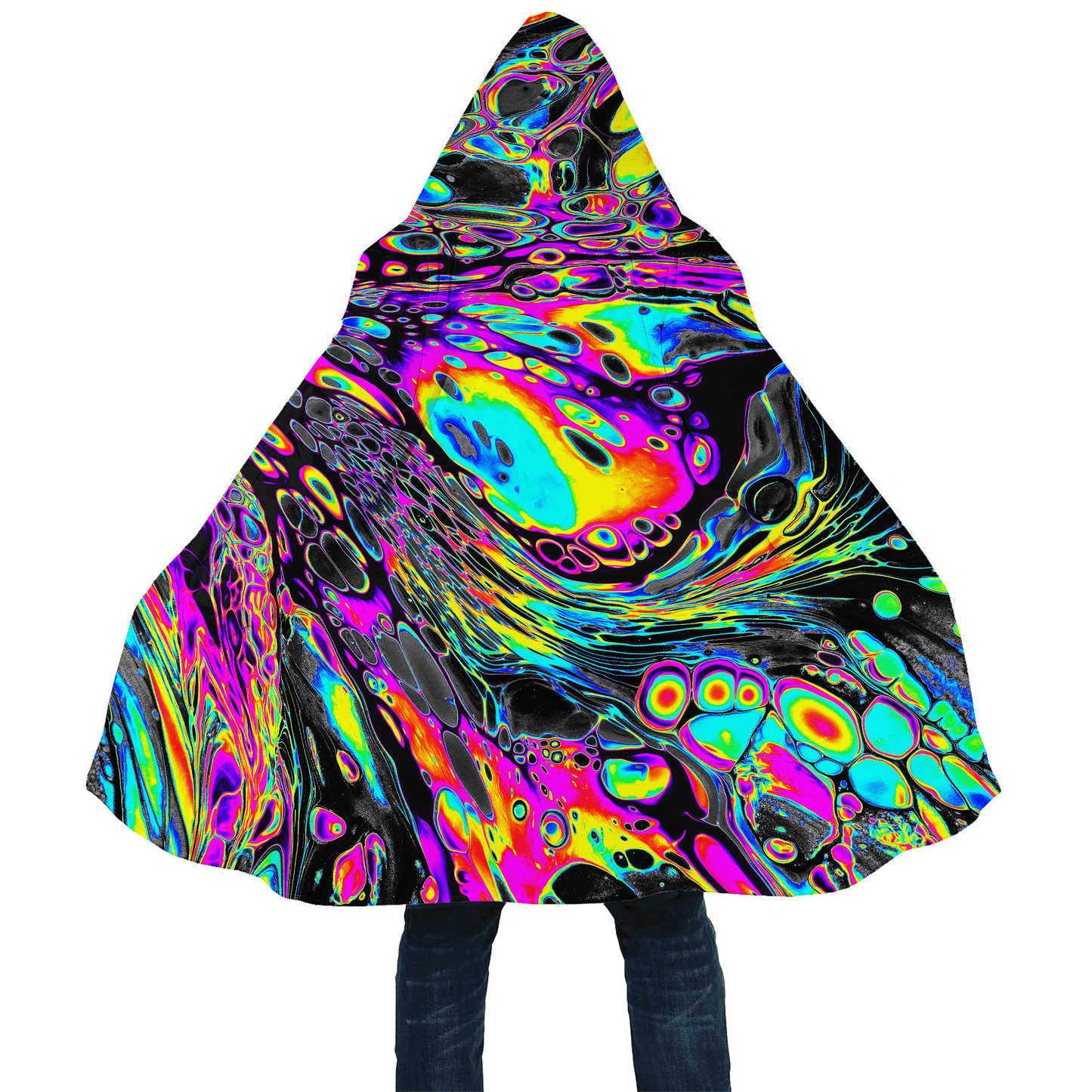 Rainbow Magma Cloak, Noctum X Truth, | iEDM