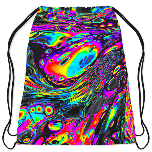 Rainbow Magma Drawstring Bag, Noctum X Truth, | iEDM