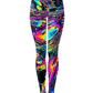 Rainbow Magma Crop Top and Leggings Combo, Noctum X Truth, | iEDM