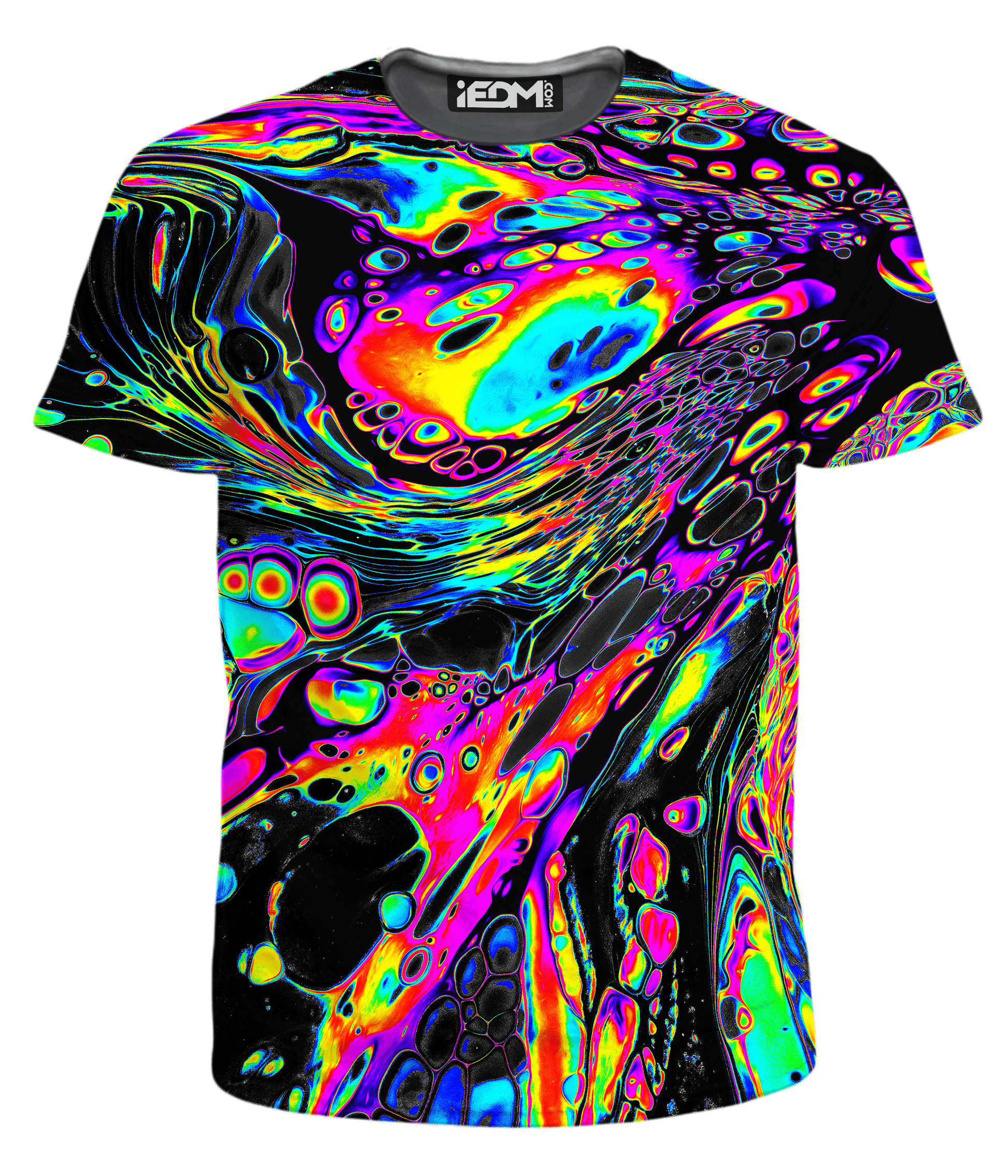 Rainbow Magma Men's T-Shirt, Noctum X Truth, | iEDM
