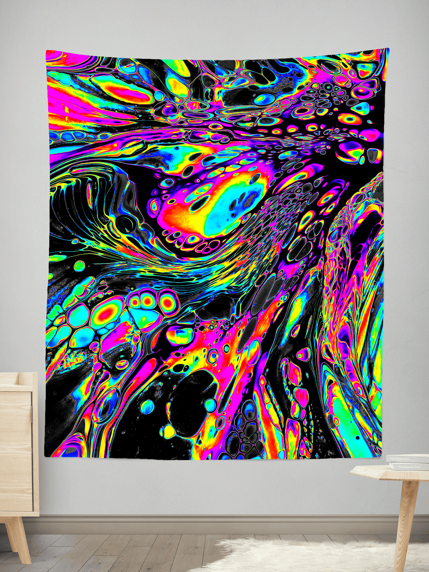 Rainbow Magma Tapestry, Noctum X Truth, | iEDM