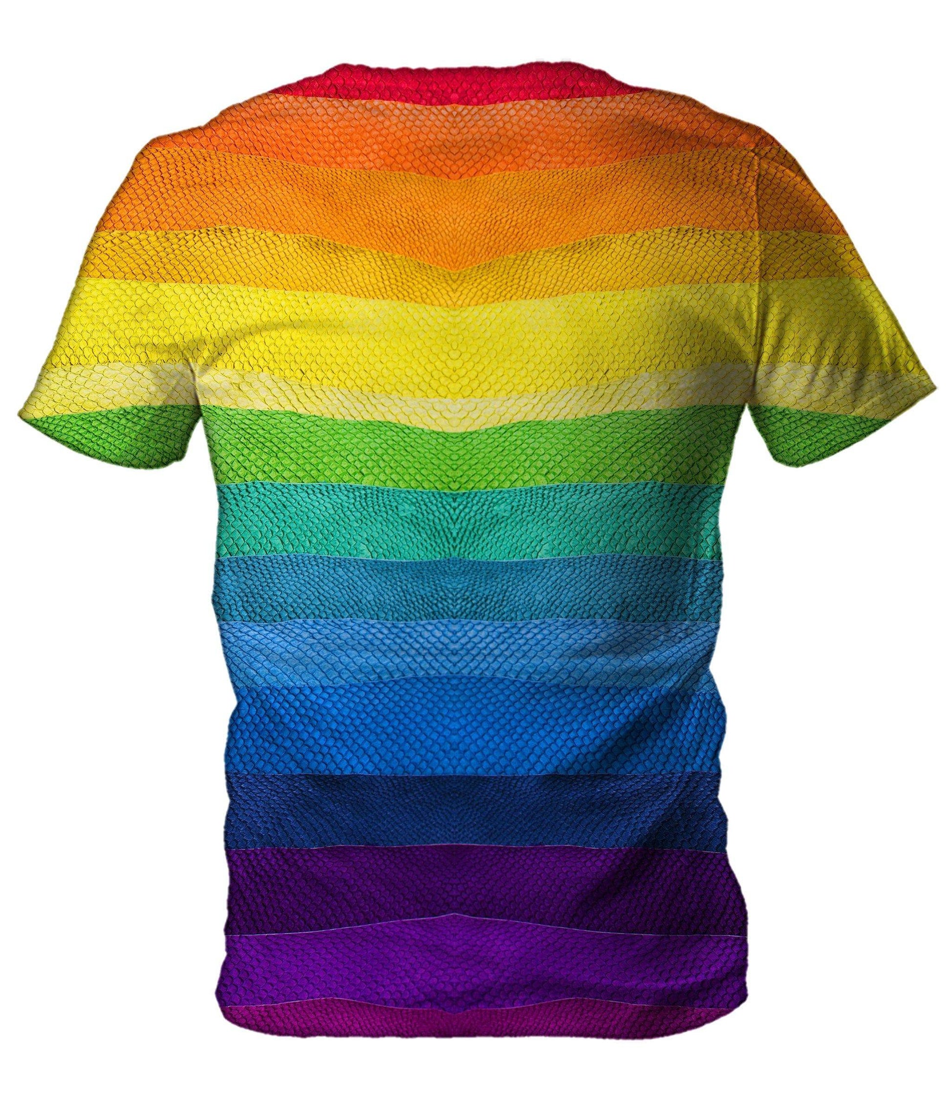 Rainbow Snake Men's T-Shirt, Noctum X Truth, | iEDM