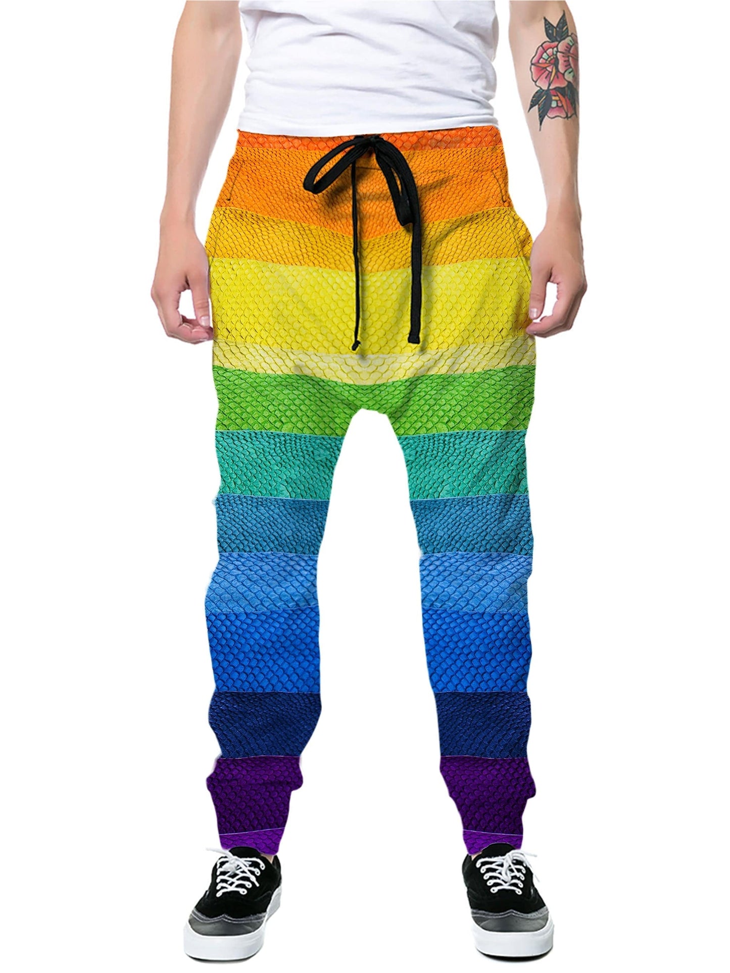 Rainbow Snake T-Shirt and Joggers Combo, Noctum X Truth, | iEDM