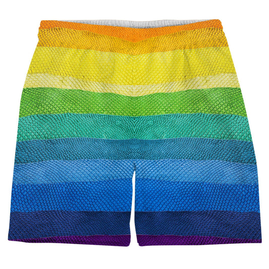 Rainbow Snake Weekend Shorts, Noctum X Truth, | iEDM