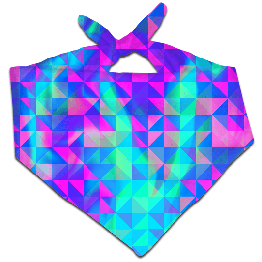 Raspberry Iced Tea Bandana, Noctum X Truth, | iEDM