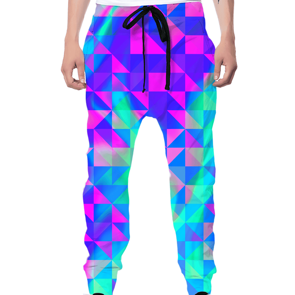 Raspberry Iced Tea T-Shirt and Joggers Combo, Noctum X Truth, | iEDM