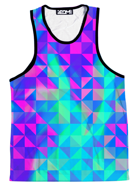 Raspberry Iced Tea Men's Tank, Noctum X Truth, | iEDM