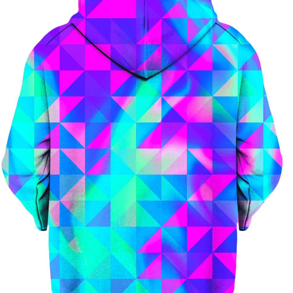 Raspberry Iced Tea Unisex Zip-Up Hoodie, Noctum X Truth, | iEDM
