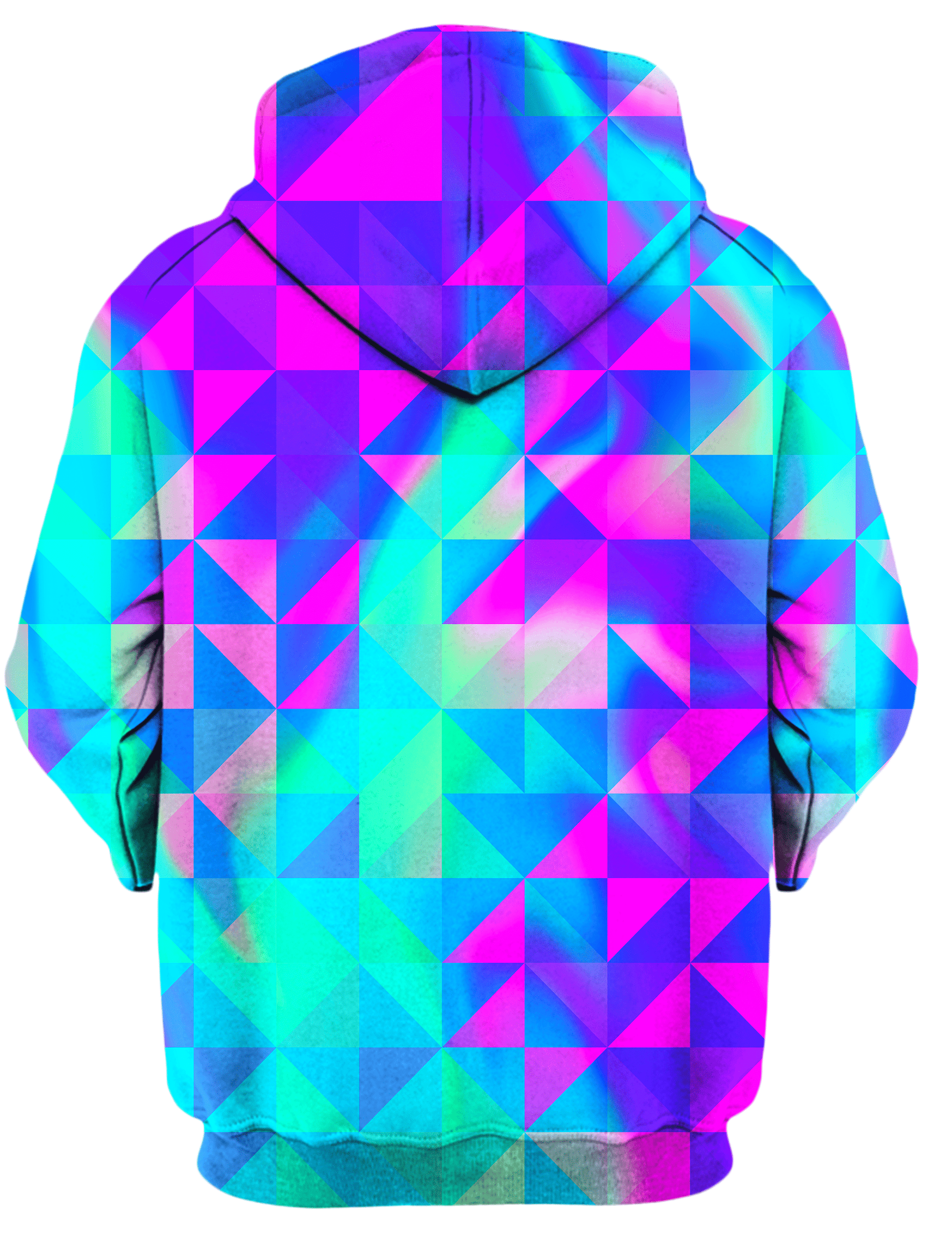 Raspberry Iced Tea Unisex Zip-Up Hoodie, Noctum X Truth, | iEDM