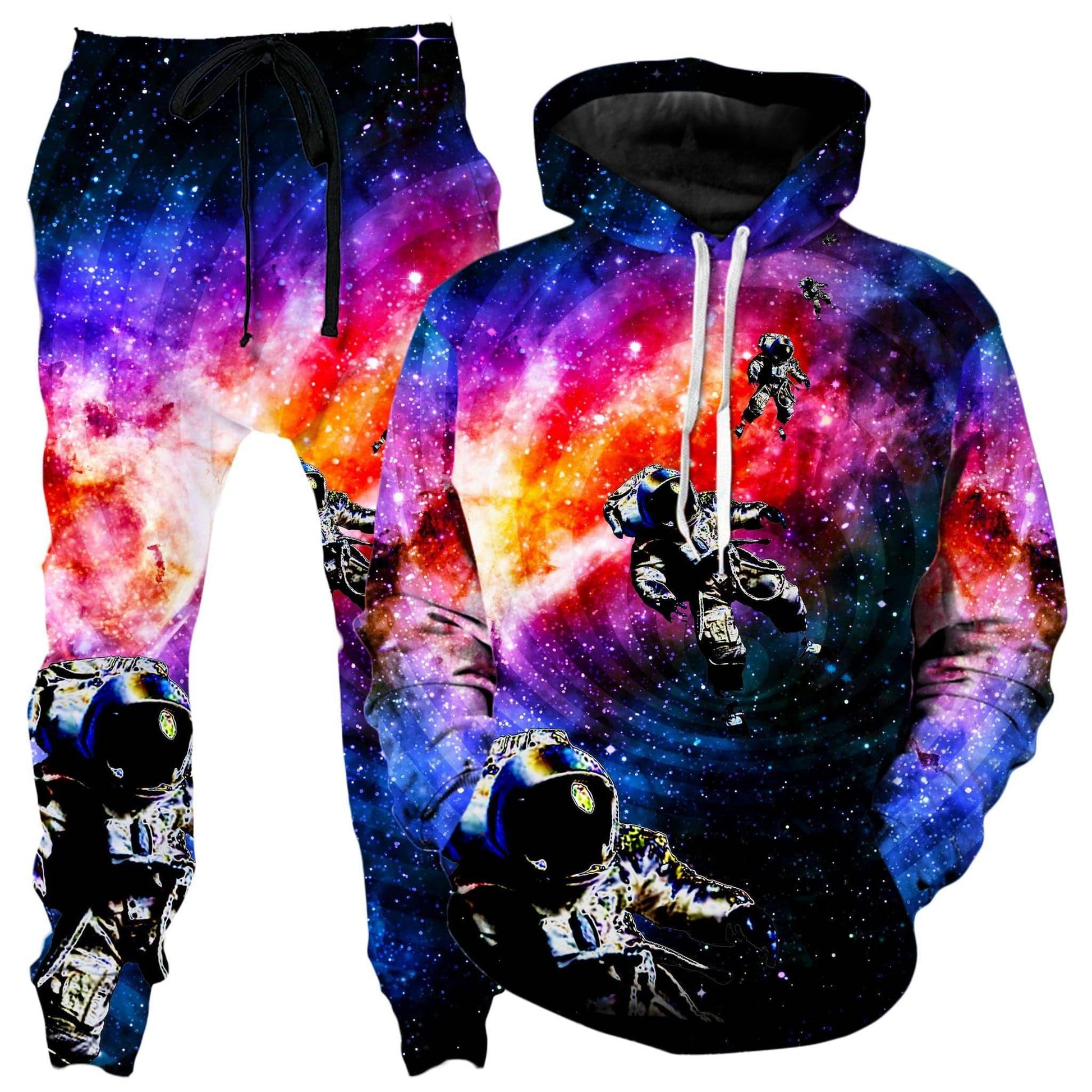 Rocket Man Hoodie and Joggers Combo, Noctum X Truth, | iEDM
