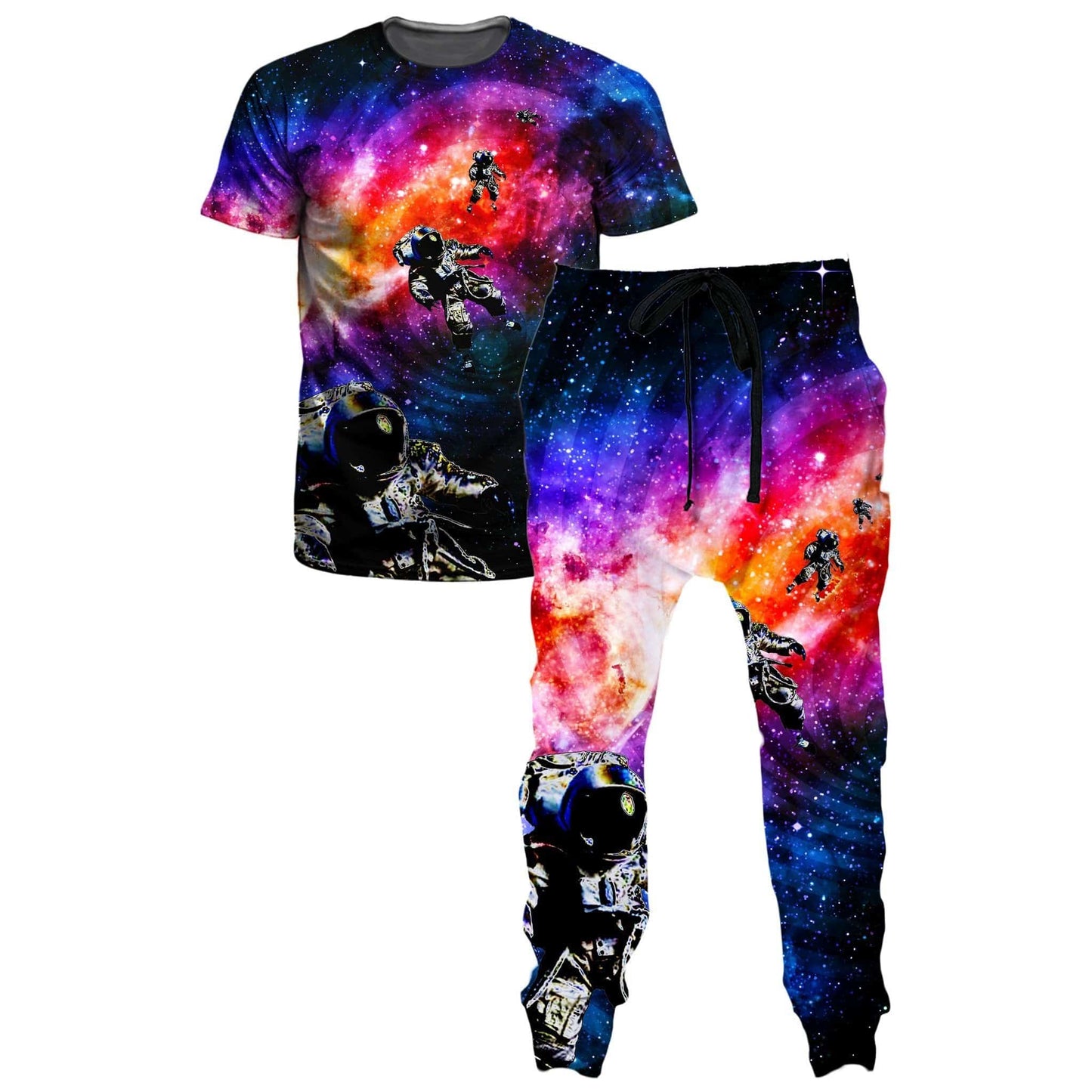 Rocket Man T-Shirt and Joggers Combo, Noctum X Truth, | iEDM