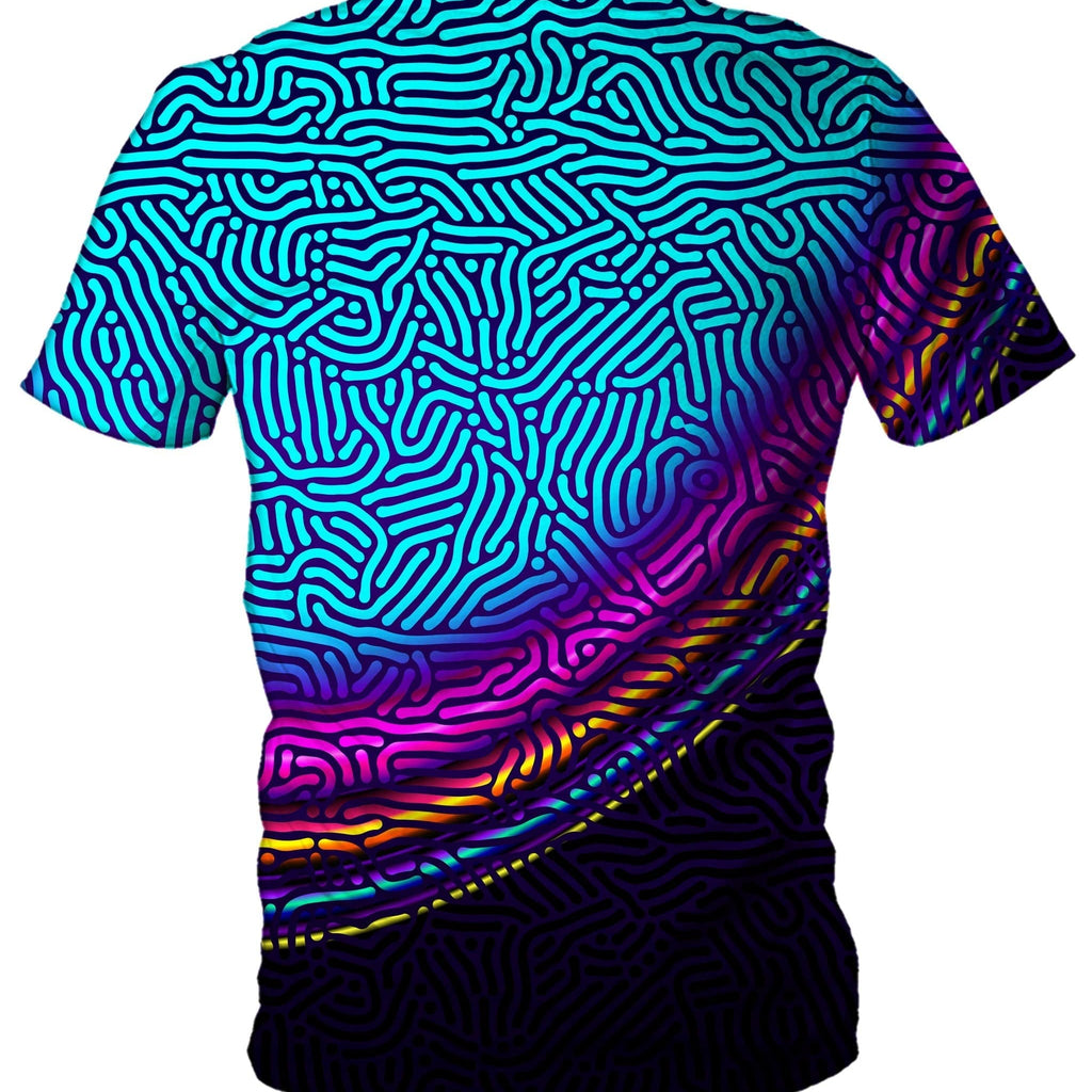 Saturns Edge Men's T-Shirt, Noctum X Truth, | iEDM