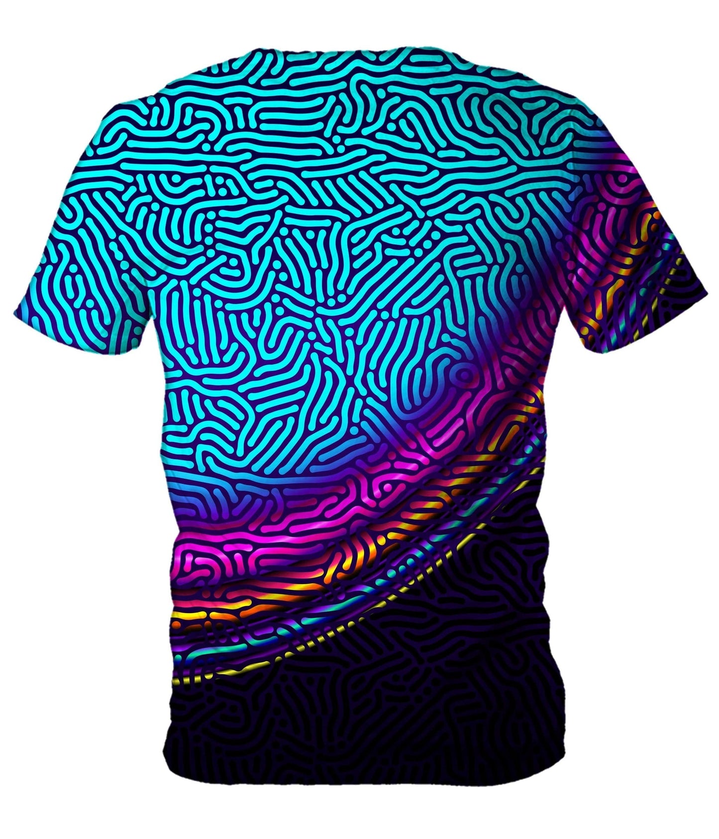 Saturns Edge Men's T-Shirt, Noctum X Truth, | iEDM