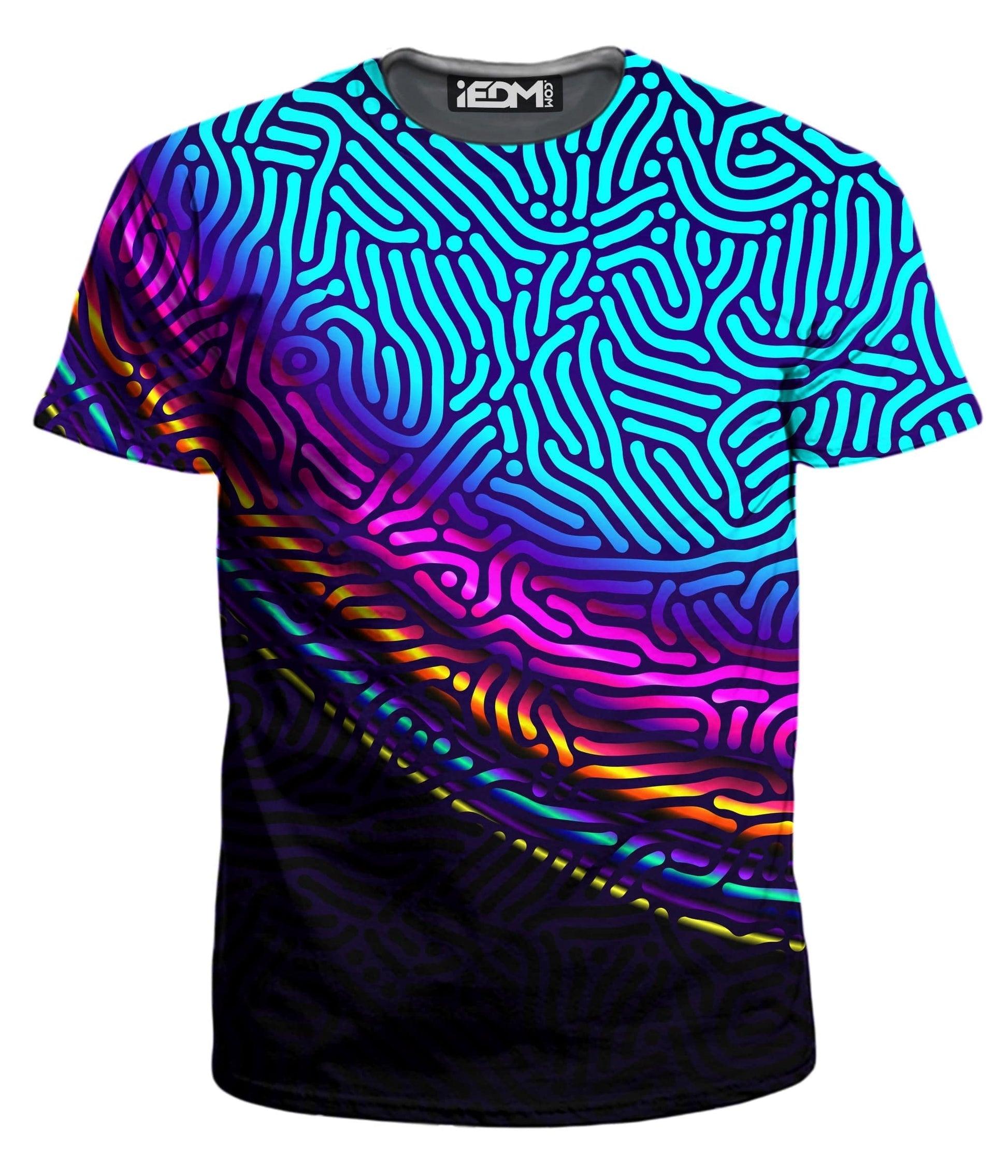 Saturns Edge Men's T-Shirt, Noctum X Truth, | iEDM