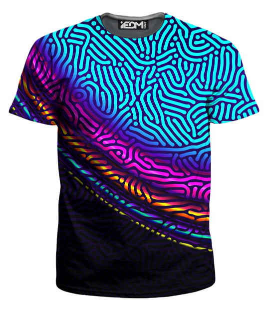 Saturns Edge Men's T-Shirt, Noctum X Truth, | iEDM